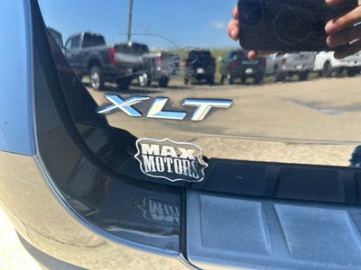 2023 Ford Explorer XLT 4WD