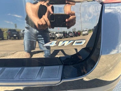 2023 Ford Explorer XLT 4WD