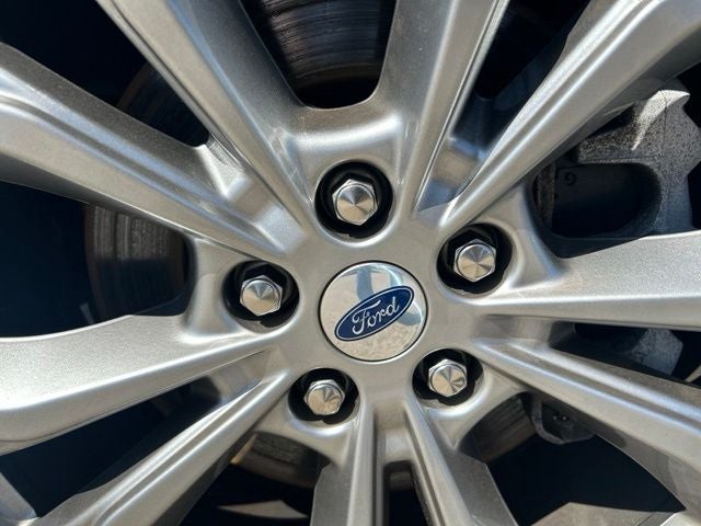 2023 Ford Explorer XLT 4WD