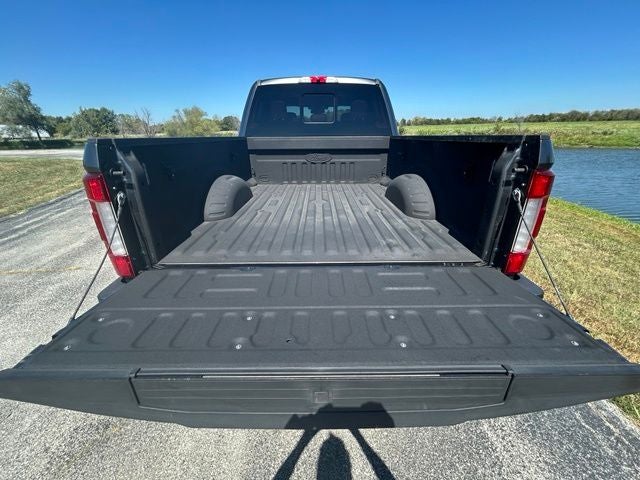 2018 Ford F-250SD Platinum