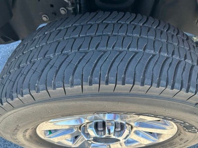 2018 Ford F-250SD Platinum