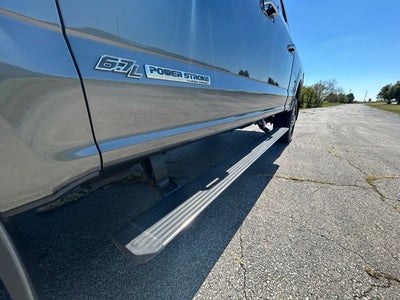 2018 Ford F-250SD Platinum