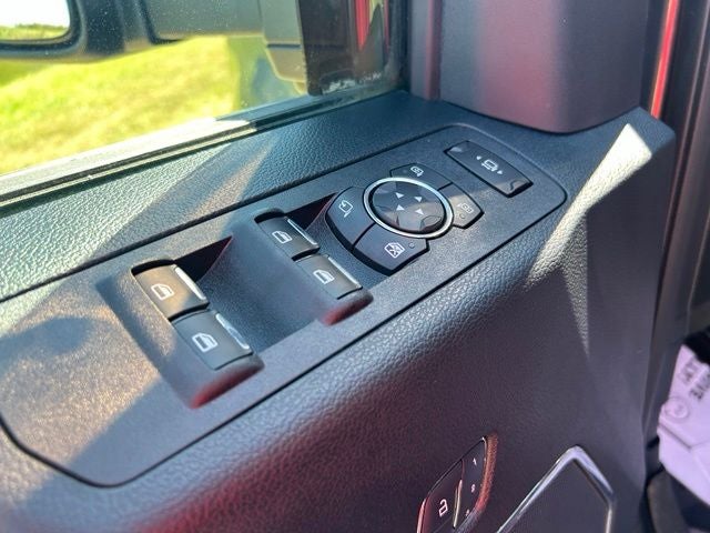 2018 Ford F-250SD Platinum