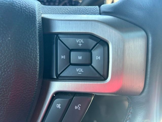 2018 Ford F-250SD Platinum