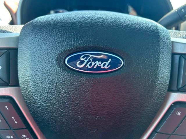 2018 Ford F-250SD Platinum