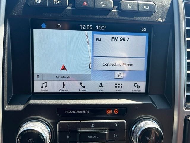 2018 Ford F-250SD Platinum