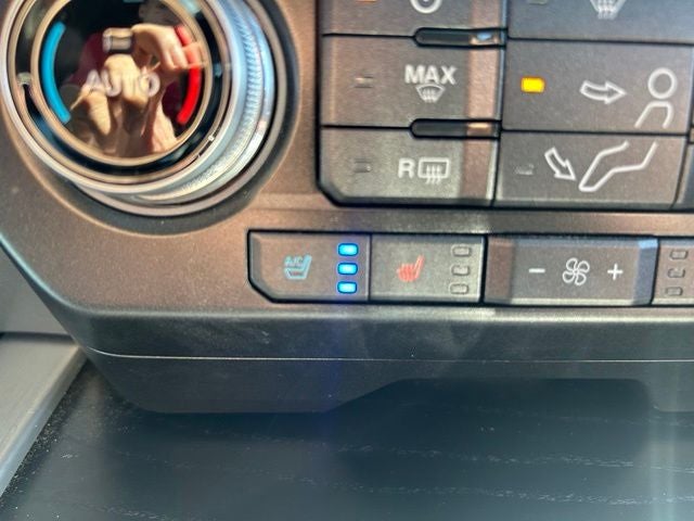 2018 Ford F-250SD Platinum