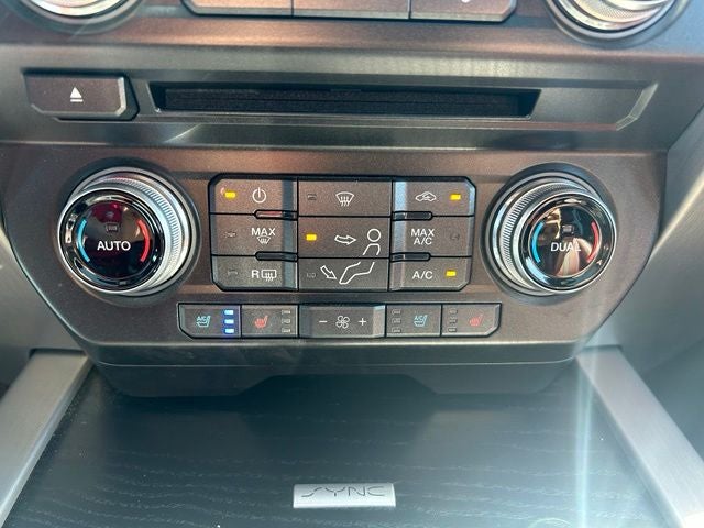 2018 Ford F-250SD Platinum