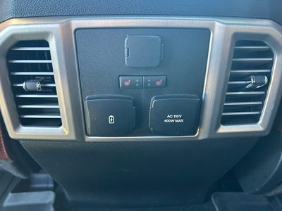 2018 Ford F-250SD Platinum