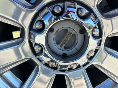 2018 Ford F-250SD Platinum