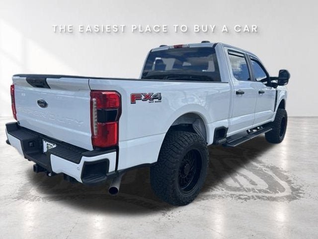 2025 Ford F-250SD XL 4WD