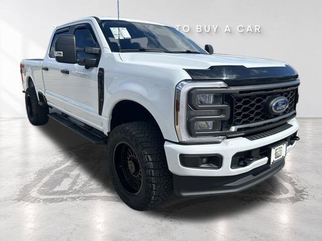2025 Ford F-250SD XL 4WD