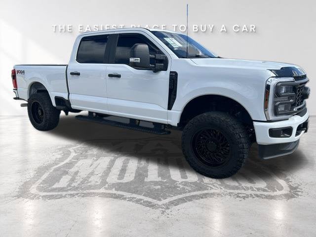 2025 Ford F-250SD XL 4WD