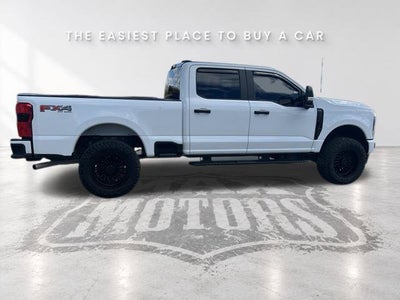 2025 Ford F-250SD XL 4WD