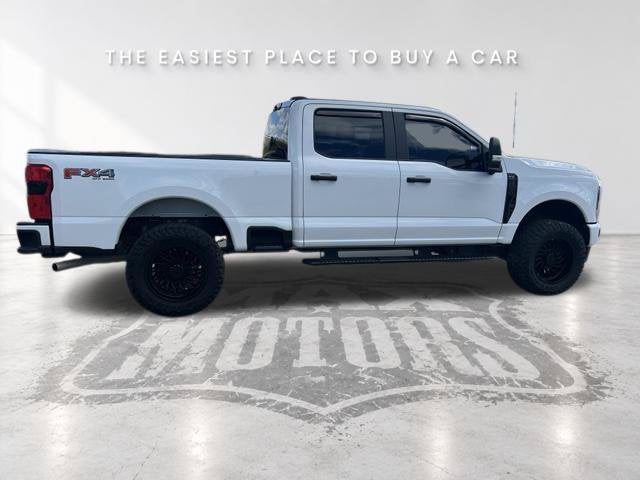 2025 Ford F-250SD XL 4WD