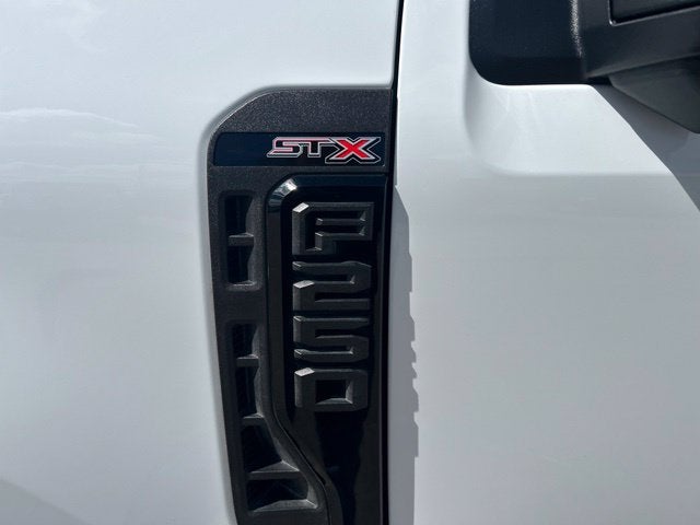 2025 Ford F-250SD XL 4WD