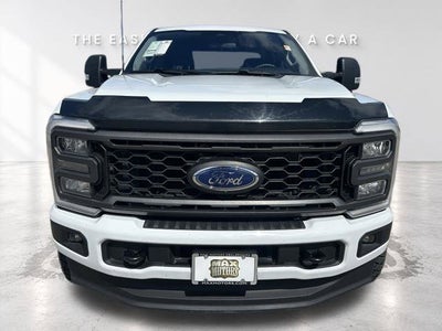 2025 Ford F-250SD XL 4WD