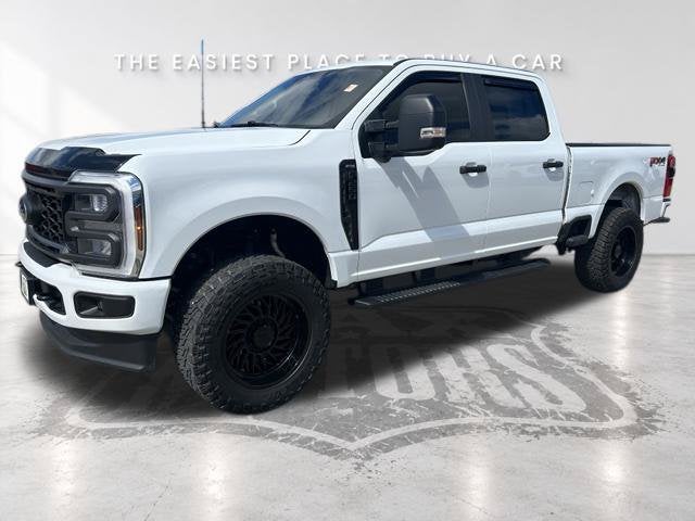 2025 Ford F-250SD XL 4WD