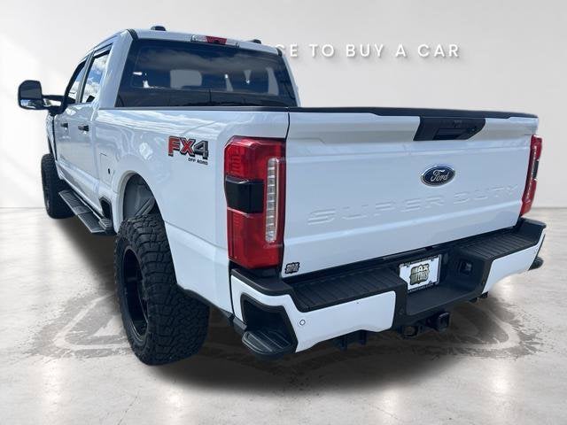 2025 Ford F-250SD XL 4WD