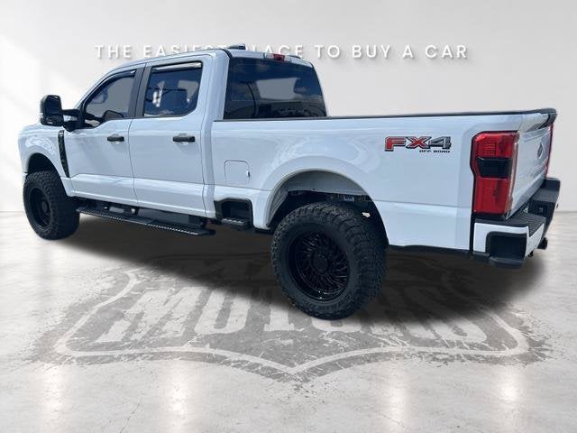 2025 Ford F-250SD XL 4WD
