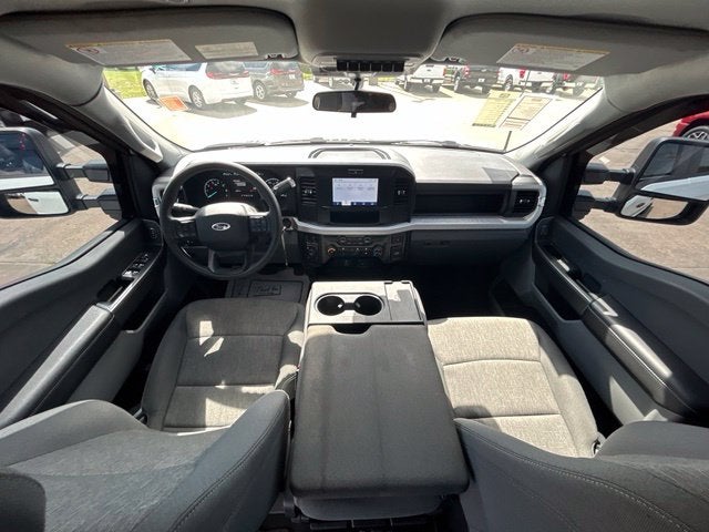 2025 Ford F-250SD XL 4WD
