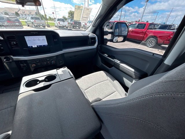 2025 Ford F-250SD XL 4WD