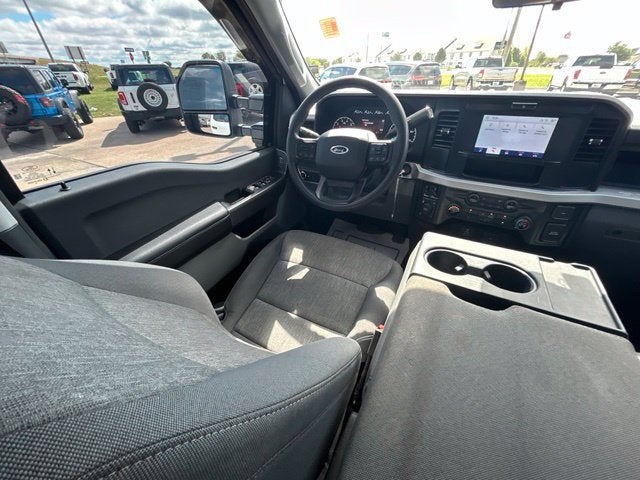 2025 Ford F-250SD XL 4WD