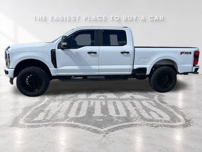 2025 Ford F-250SD XL 4WD