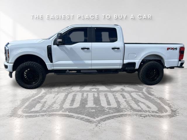 2025 Ford F-250SD XL 4WD
