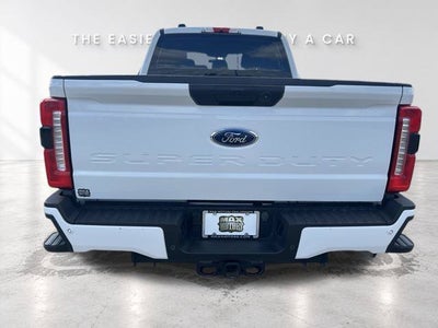 2025 Ford F-250SD XL 4WD