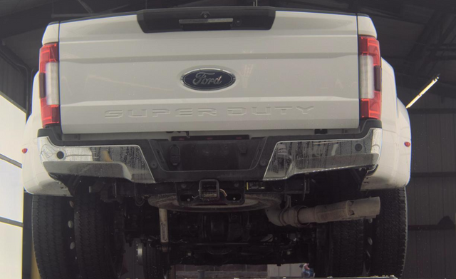 2017 Ford F-450SD Lariat DRW