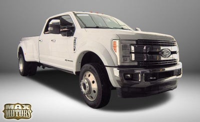 2017 Ford F-450SD Lariat DRW