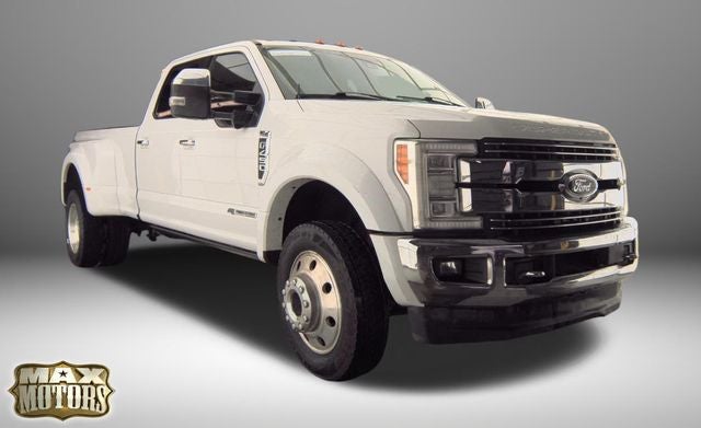 2017 Ford F-450SD Lariat DRW