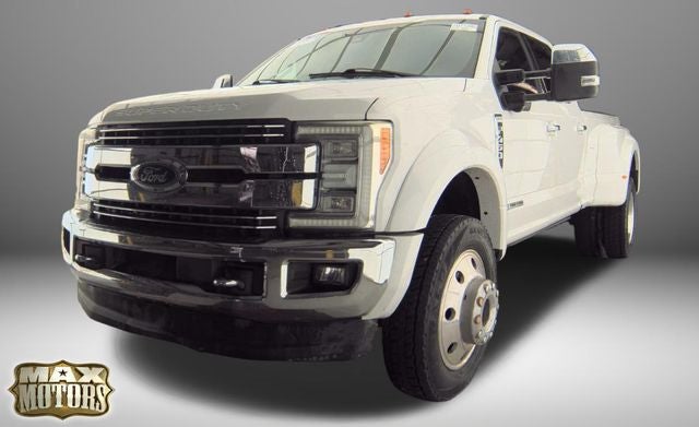 2017 Ford F-450SD Lariat DRW