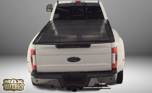 2017 Ford F-450SD Lariat DRW