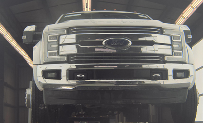 2017 Ford F-450SD Lariat DRW