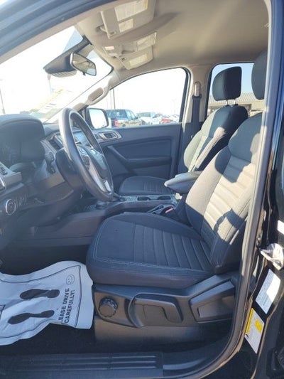 2022 Ford Ranger XLT