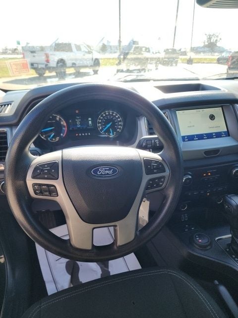 2022 Ford Ranger XLT