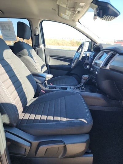 2022 Ford Ranger XLT