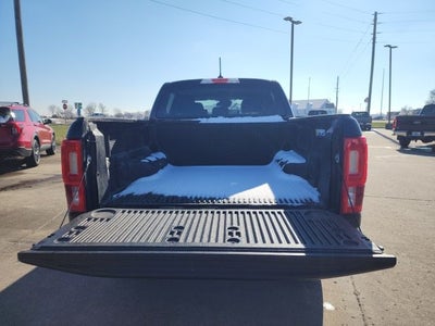 2022 Ford Ranger XLT