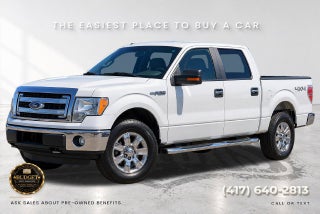 2012 Ford F-150 XLT