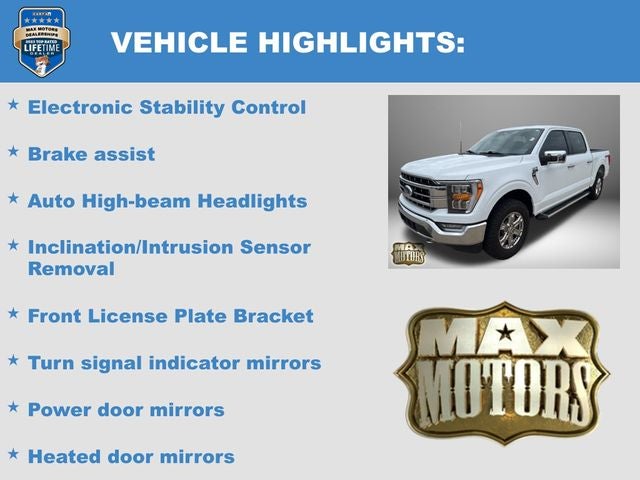 2023 Ford F-150 Lariat