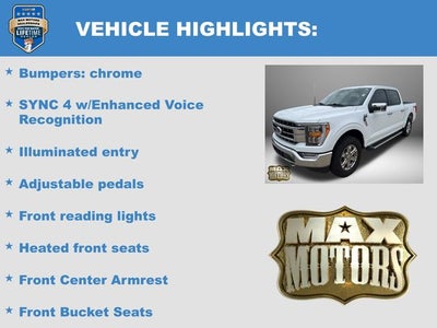 2023 Ford F-150 Lariat