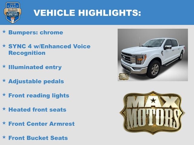 2023 Ford F-150 Lariat