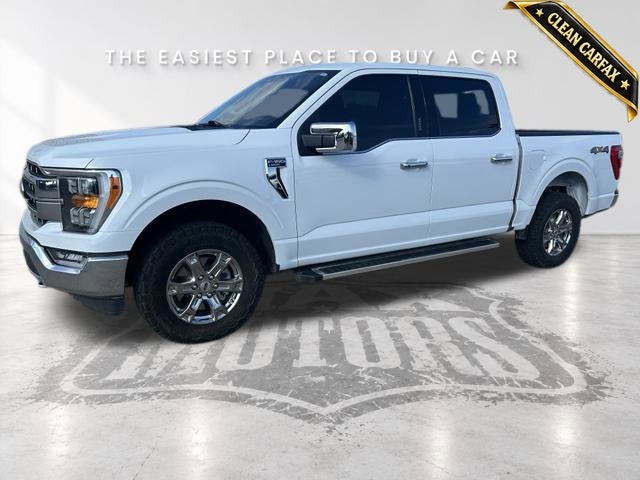 2023 Ford F-150 Lariat 4WD