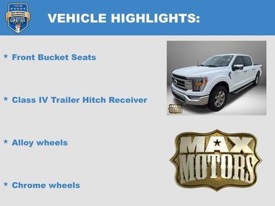 2023 Ford F-150 Lariat