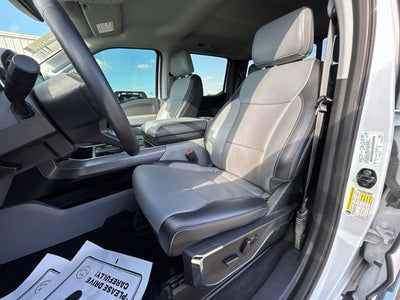 2023 Ford F-150 Lariat 4WD