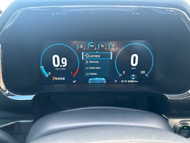 2023 Ford F-150 Lariat 4WD