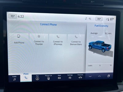 2023 Ford F-150 Lariat 4WD
