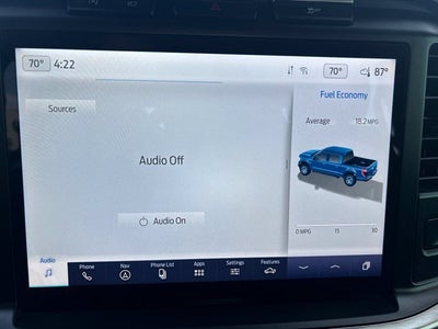 2023 Ford F-150 Lariat 4WD